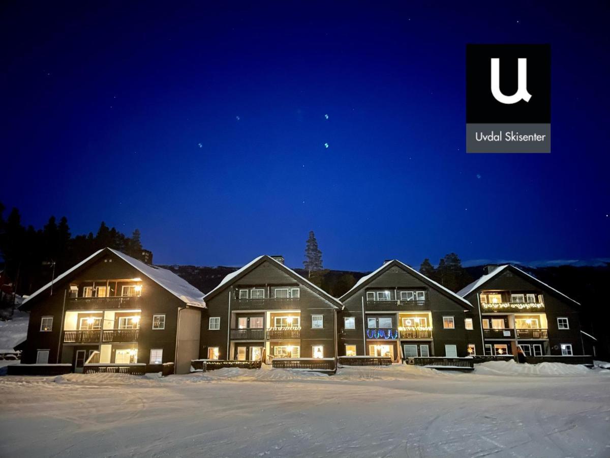 Mountain Retreat In Uvdal Wifi Sauna Dış mekan fotoğraf